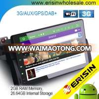 Erisin ES6906B 9 inch 8-Core DAB+ Car Radio GPS 3G WiFi for E46