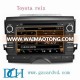 2 din windows xp car pc for toyota reiz WS-8616