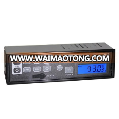 12V-24V Universal Mercedes C300 Car Radio