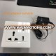 Factory Price EURO USB Wall Socket 220V