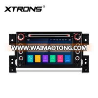 XTRONS with car auto play Android 8.1 7 inch double din touch screen car radio gps for suzuki grand vitara