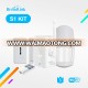 Smart home system BroadLink S1 smart home automation wifi motion sensor detector